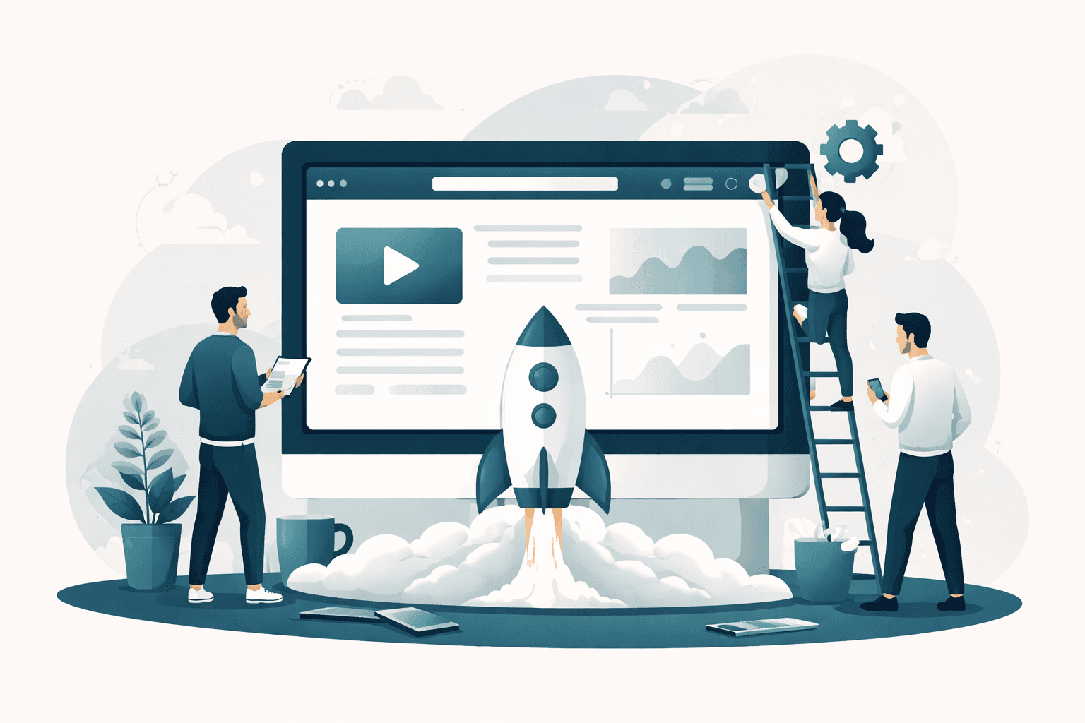 3 Dot Digital launches a refreshed website